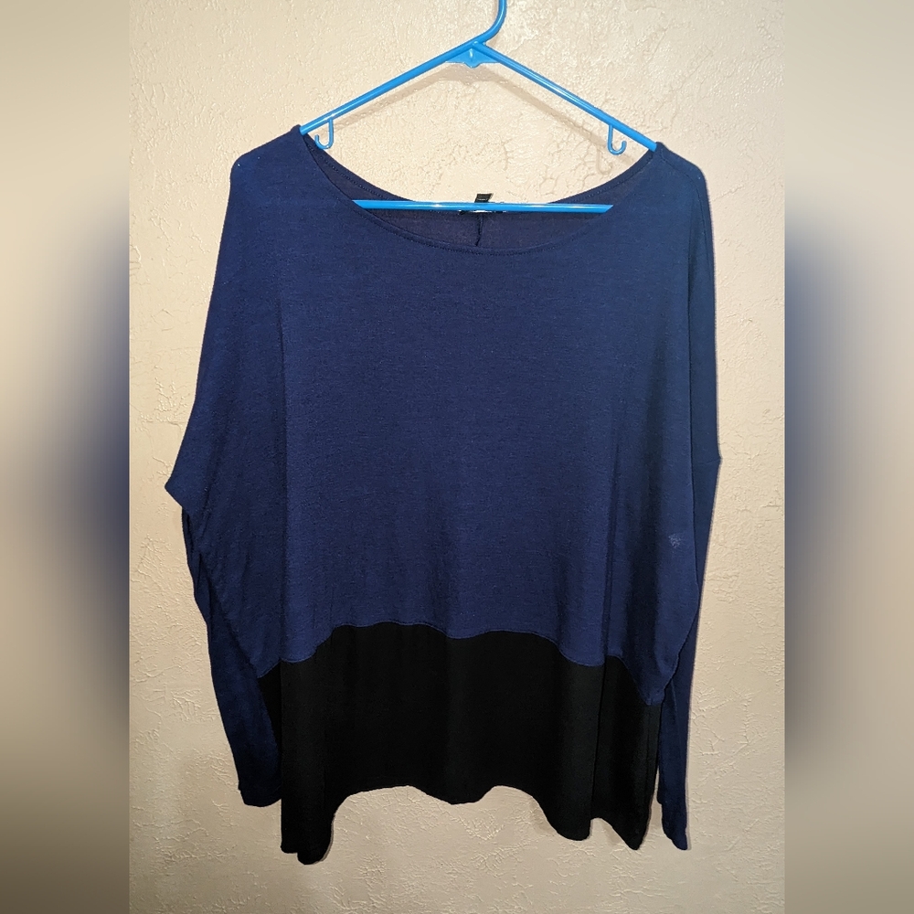 Colorblock Top